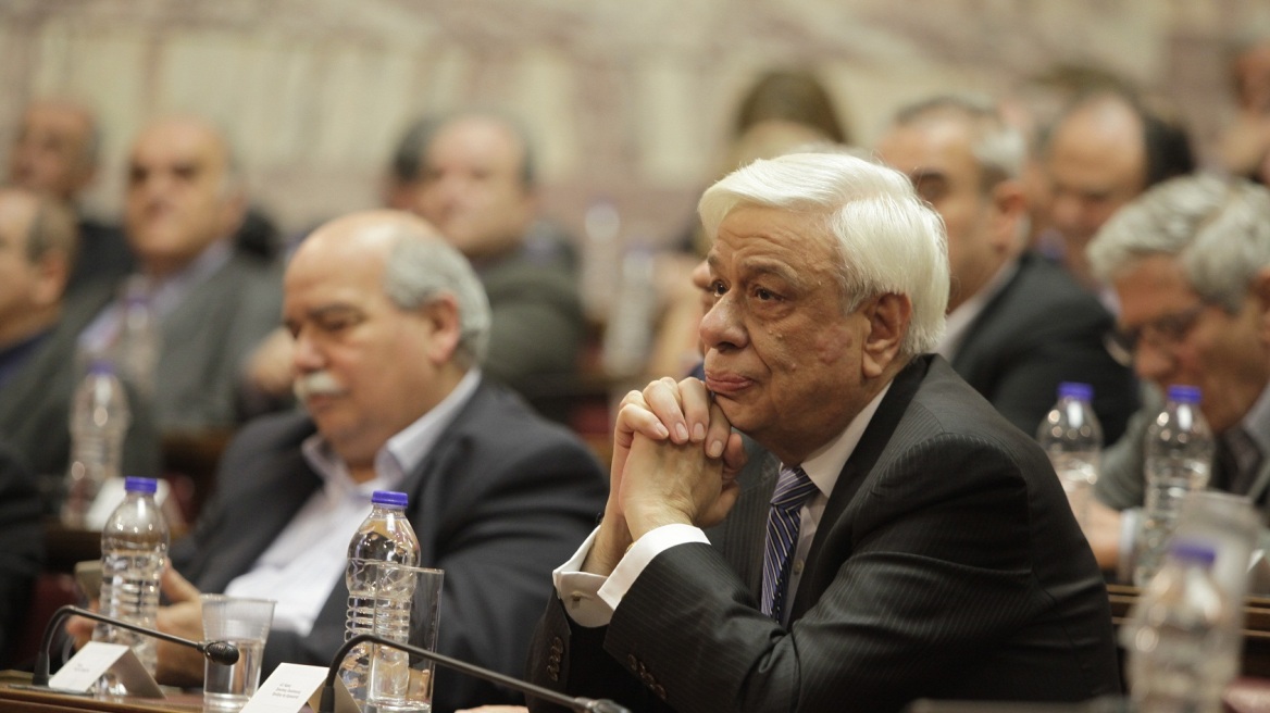 Εκδήλωση για το ελληνικό χρέος με Παυλόπουλο στη Βουλή